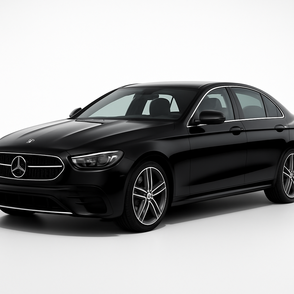 Mercedes E-Class